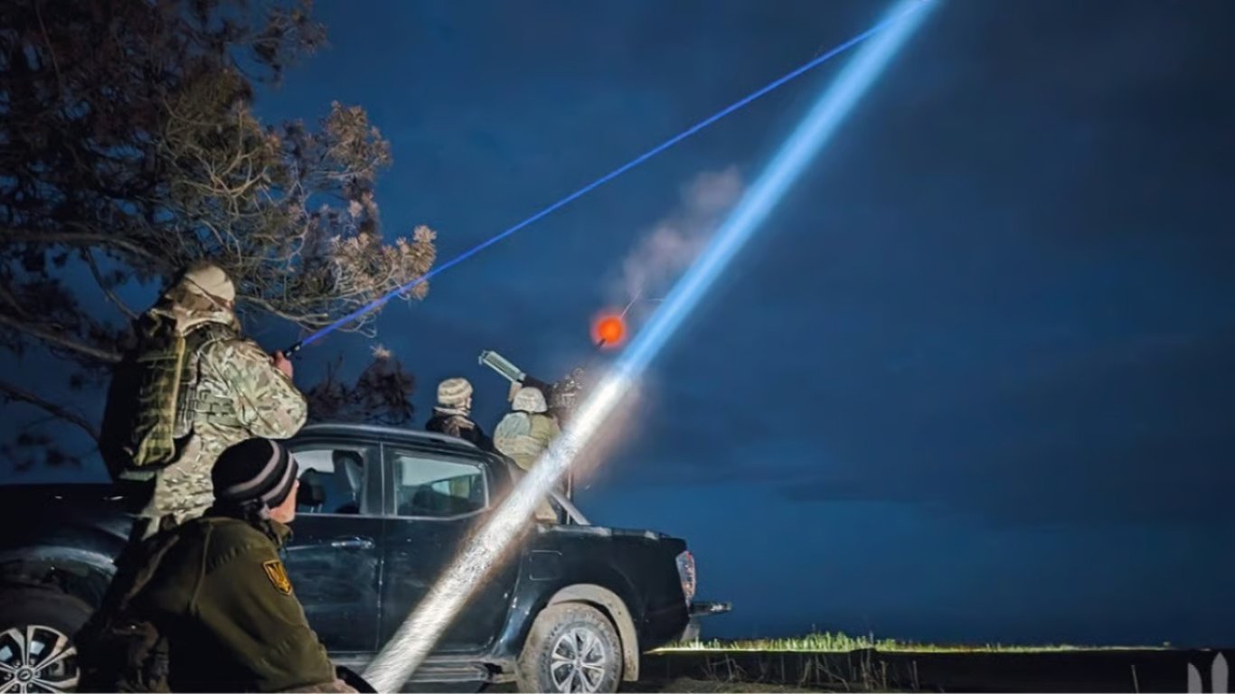 The RF massively attacked Ukraine - how many targets were shot down by the air defense