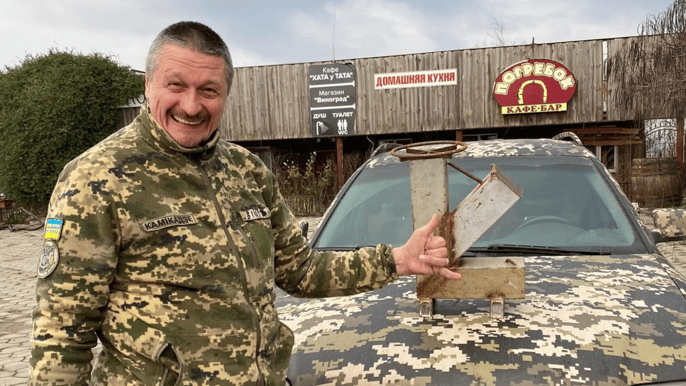 An der Front starb der Leiter des Luftfahrtclubs 'Odesa' Oborin — Einzelheiten