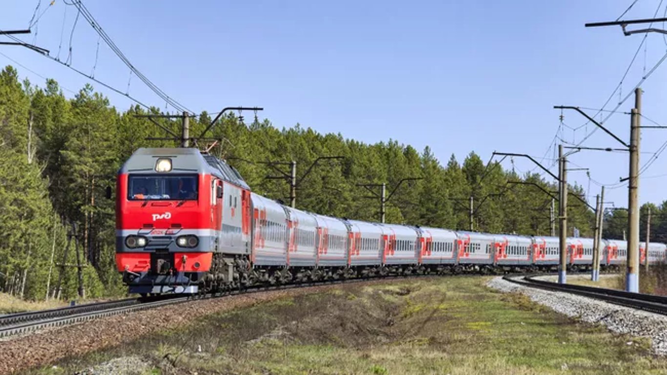 У Ростовській області після удару БпЛА затримуються 75 поїздів