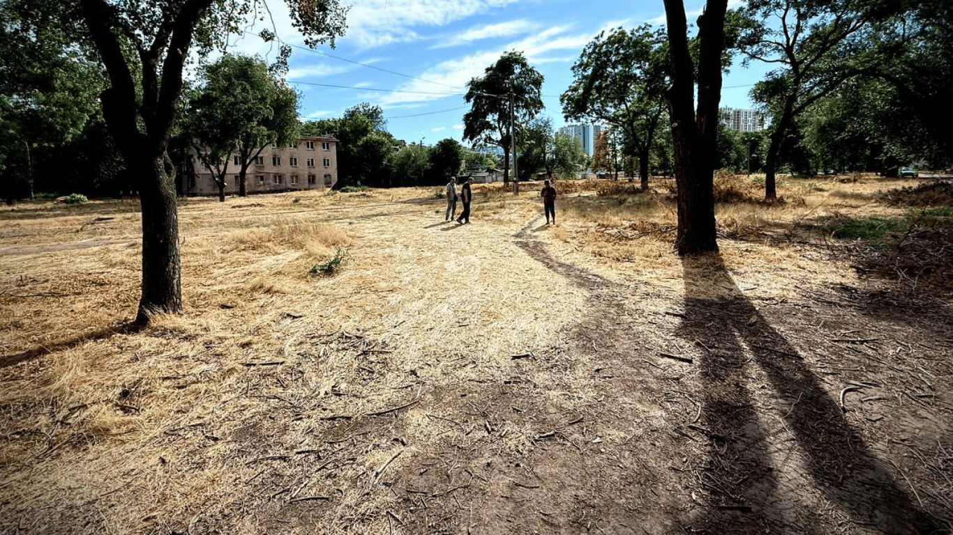 A new park will be created in Odesa - where a recreation area will appear
