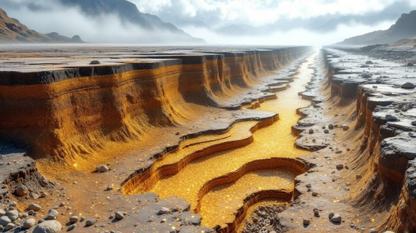 Secrets of Forgotten Rivers — What Treasure Lies Beneath the Earth