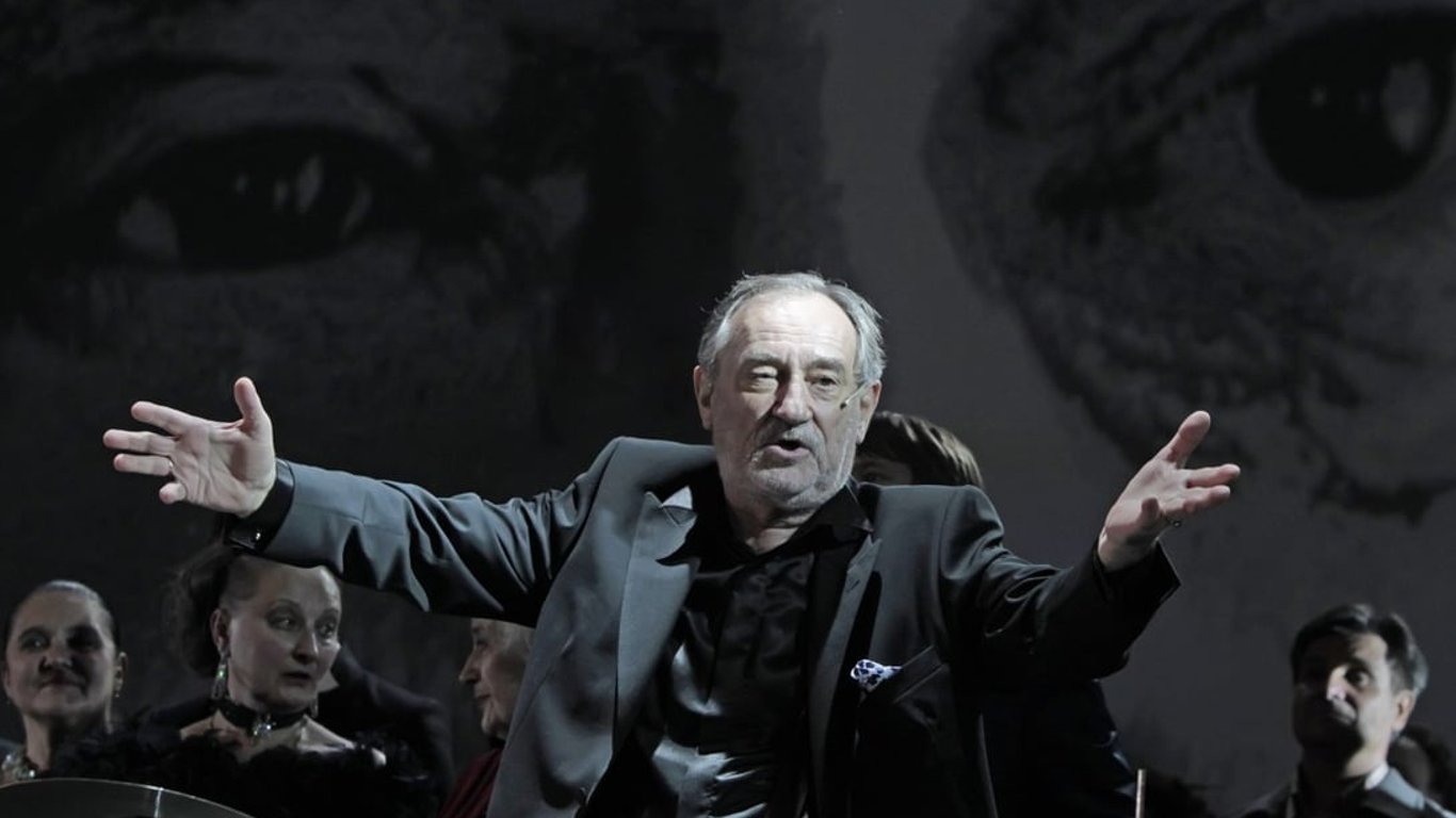 Another Year Without the Maestro - Remembering the Genius Bohdan Stupka
