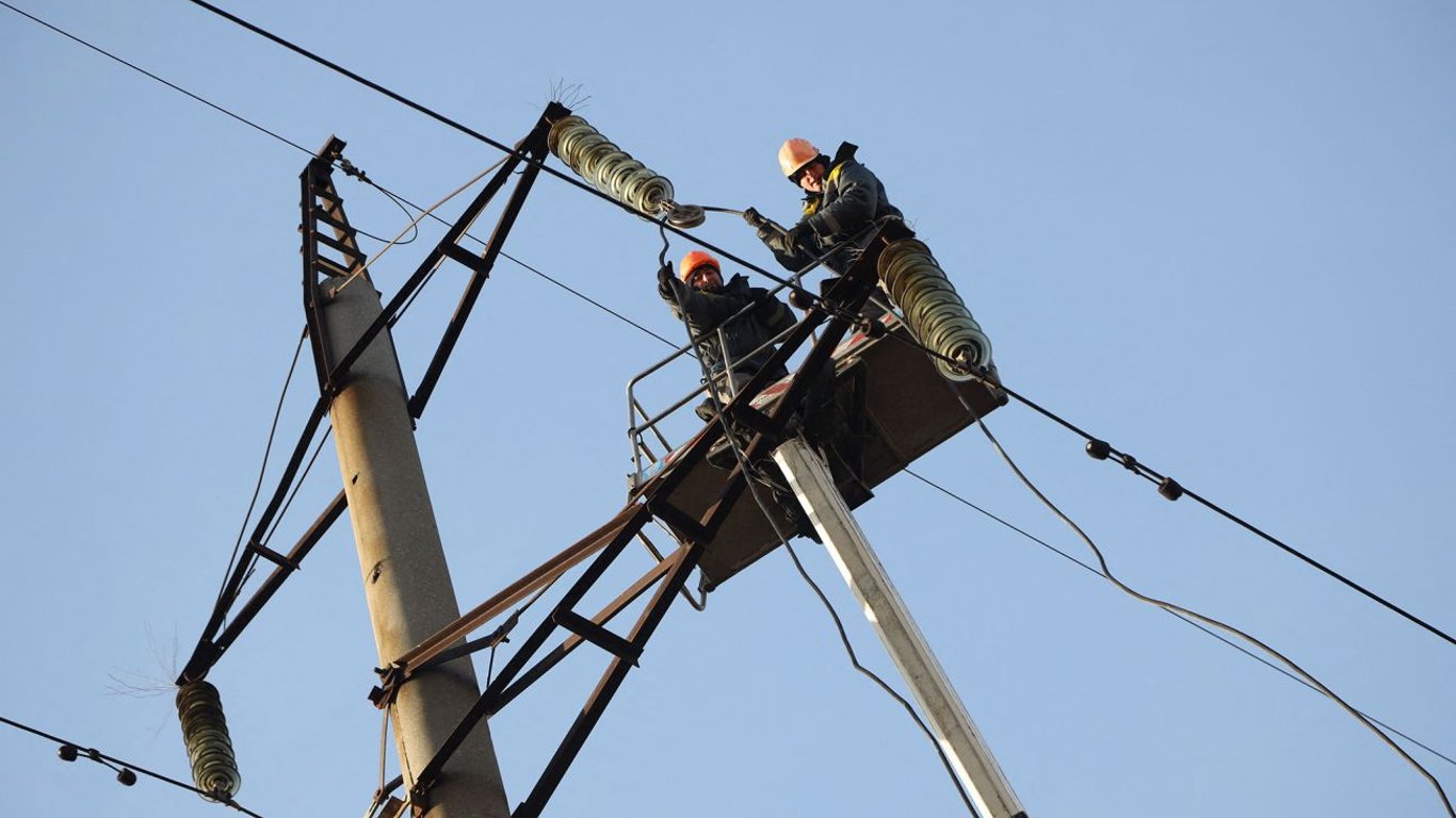 Power Outages in Odesa — Who Will Be Without Electricity Today