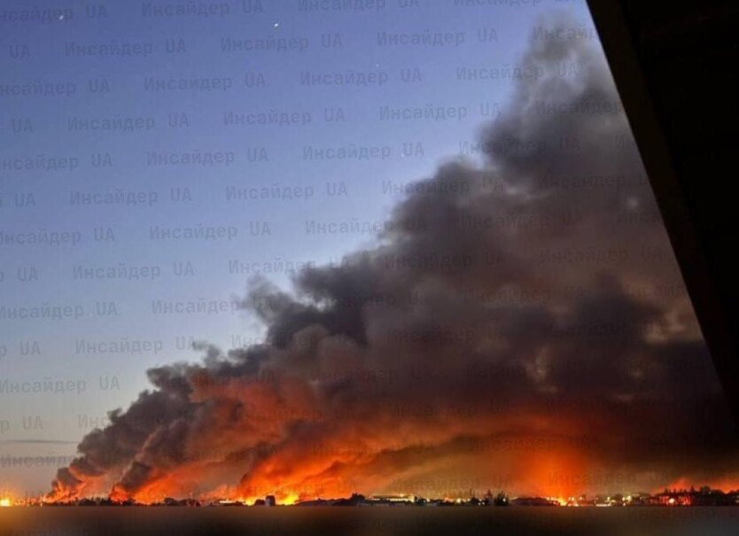 The enemy launched a massive strike on Kyiv: consequences of the 'arrivals'