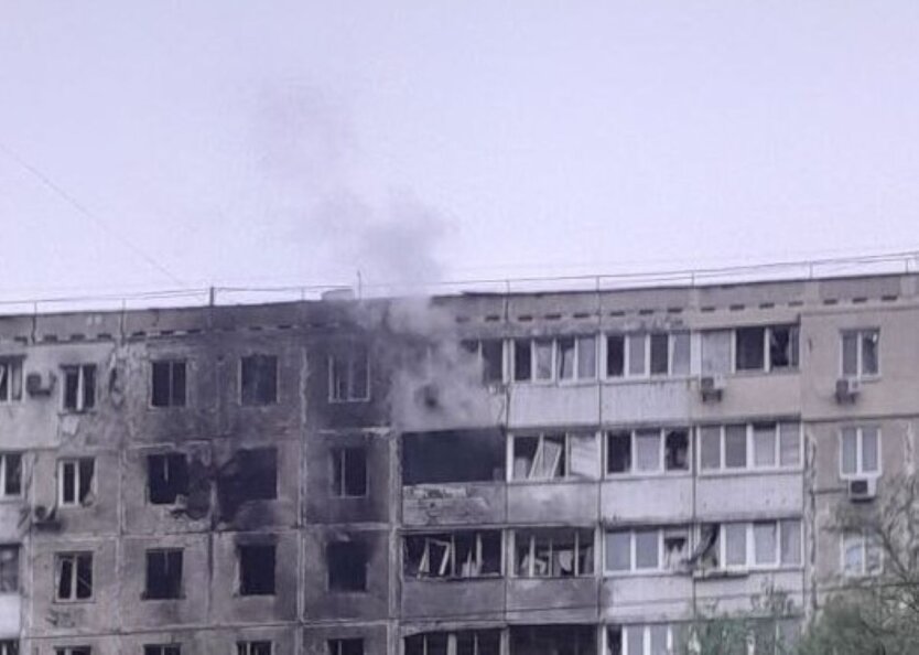 Wróg dwukrotnie za noc zaatakował Kijów rakietami i dronami: skutki