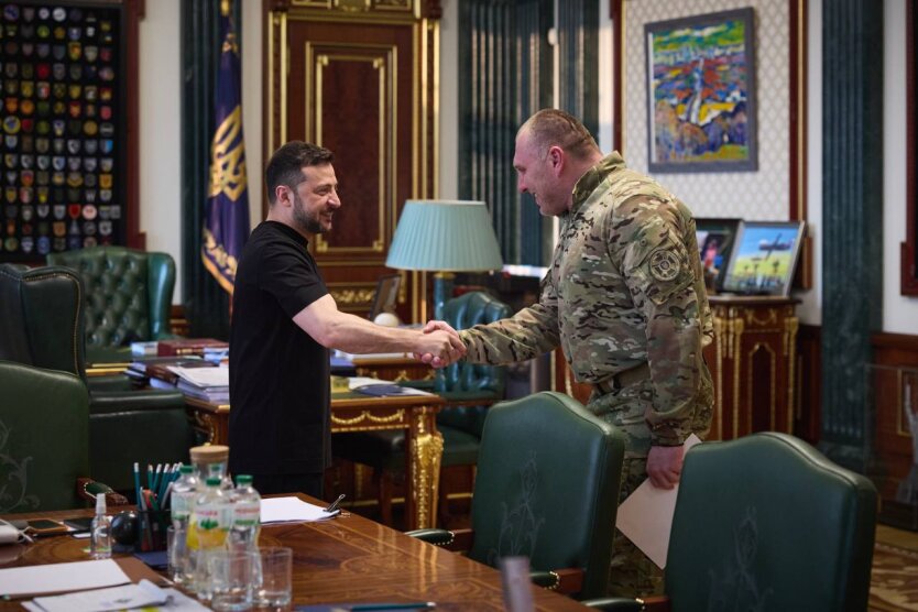Brilliant Result: Zelensky Evaluated the Maluk Operation Against the Russian Military Aviation