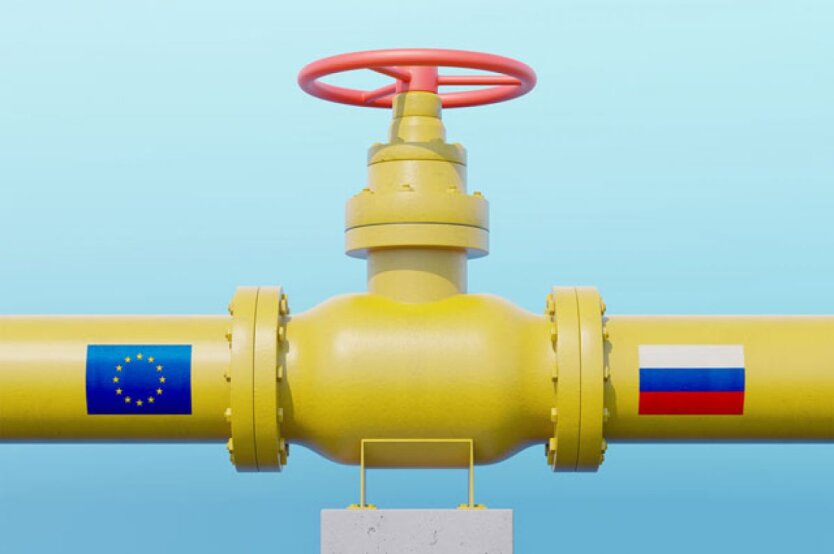 UE przygotowuje całkowity zakaz importu rosyjskiego gazu: Bloomberg dowiedział się o szczegółach