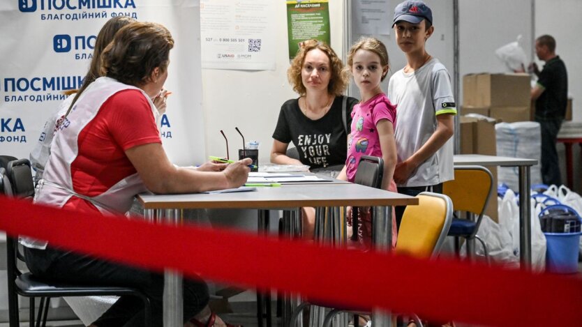 Payments for Internally Displaced Persons: Continuation of Assistance from the Pension Fund of Ukraine