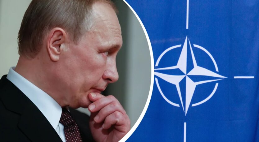 Україна - лише початок: Німеччина розкрила кровожерливі плани Путіна