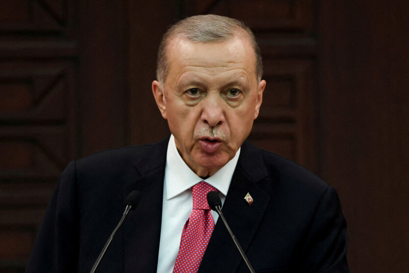'Nie można zakończyć wojny': Erdogan wypowiedział się na temat spotkania Zełenskiego z Putinem i roli Trumpa