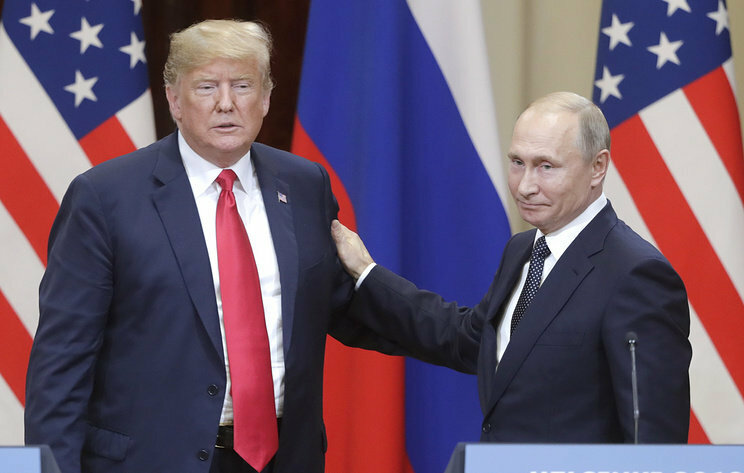 Trump bewertet 'dreitägige Waffenruhe' von Putin und deutet an, dass sie die Position des Kremls beeinflussen wird